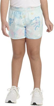 adidas Big Kid Girls Mid Rise Running Short