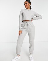 Thumbnail for your product : ASOS 4505 icon slim training sweatpants in loop back - part of a set