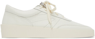 Fear Of God Off-White Tennis Sneakers
