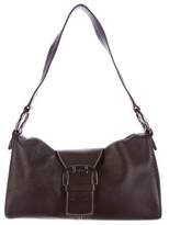 Thumbnail for your product : Tod's Grained Leather Shoulder Bag