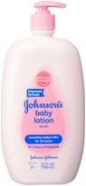 Thumbnail for your product : Johnson & Johnson Johnson's Baby Lotion