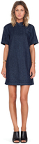 Thumbnail for your product : Marc by Marc Jacobs Denim Dress