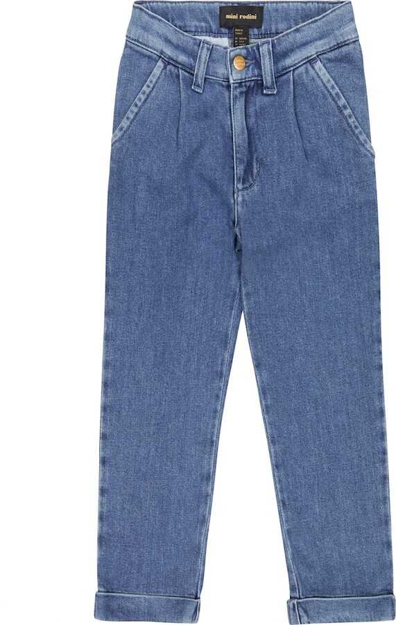 Mini Rodini Denim chinos