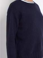 Thumbnail for your product : YMC Ingrid Cashmere Wool Jumper