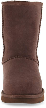 UGG Classic Short Suede Boots