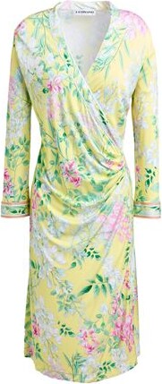 Leonard Paris Woman Midi dress