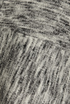 Thumbnail for your product : Theory Gida mélange stretch-wool mini skirt