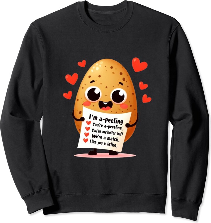 Spud tacular Love Hilarious Potato themed love Spud tacular Love