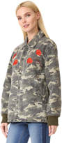 Thumbnail for your product : Opening Ceremony Tigers Coach Jacket