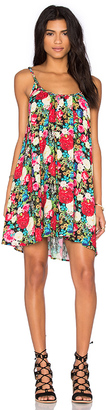 Wildfox Couture Floral Shift Dress