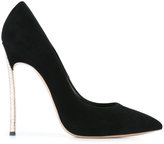 Thumbnail for your product : Casadei embellished stiletto pumps