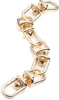 Thumbnail for your product : Eddie Borgo Fame Golden Link Bracelet