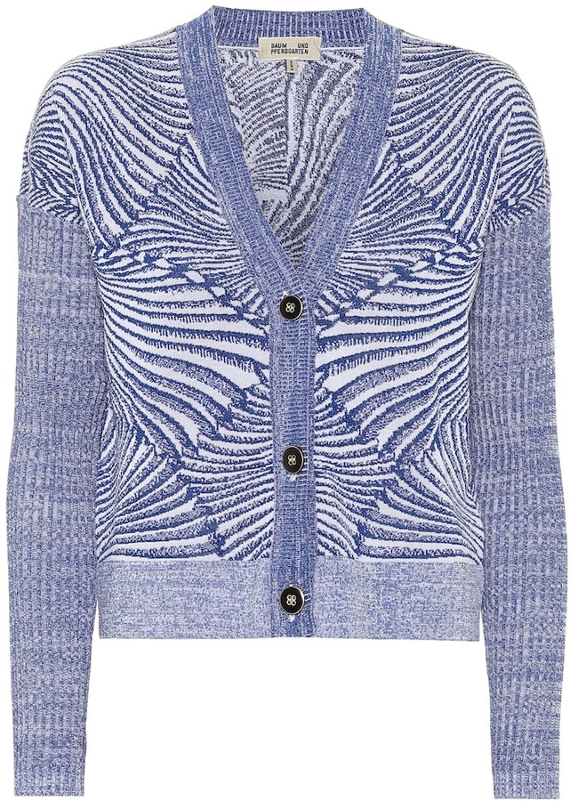 printed cardigans uk