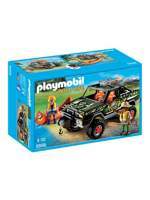 Thumbnail for your product : Playmobil Adventure Pickup Truck 5558