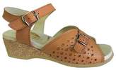 Thumbnail for your product : Worishofer Women's Worishofer, 811 Low Heel Sandal 39 M