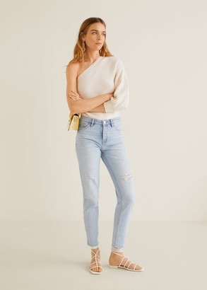 MANGO Relaxed jeans