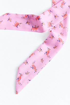 Urban Outfitters Patterned Neck Tie Scarf