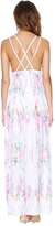 Thumbnail for your product : Nasty Gal Oh My Love Tripping Daises Dress
