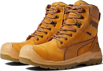 PUMA Safety Conquest 7 EH (Wheat) Men's Shoes - ShopStyle Boots