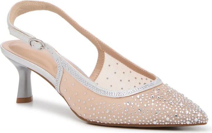 Kelly & Katie Jamet Pump