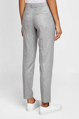 Carven Cropped Wool Pants