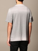 Thumbnail for your product : Golden Goose cotton T-shirt with writing