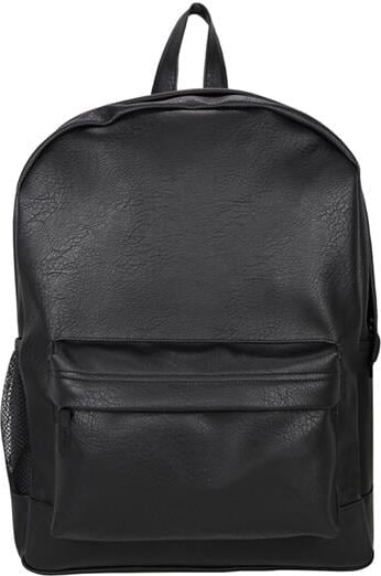 Travelwell Vegan Leather Computer Backpack