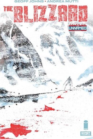 TalesoftheUnnamed:TheBlizzard-byGeoffJohns(Paperback)