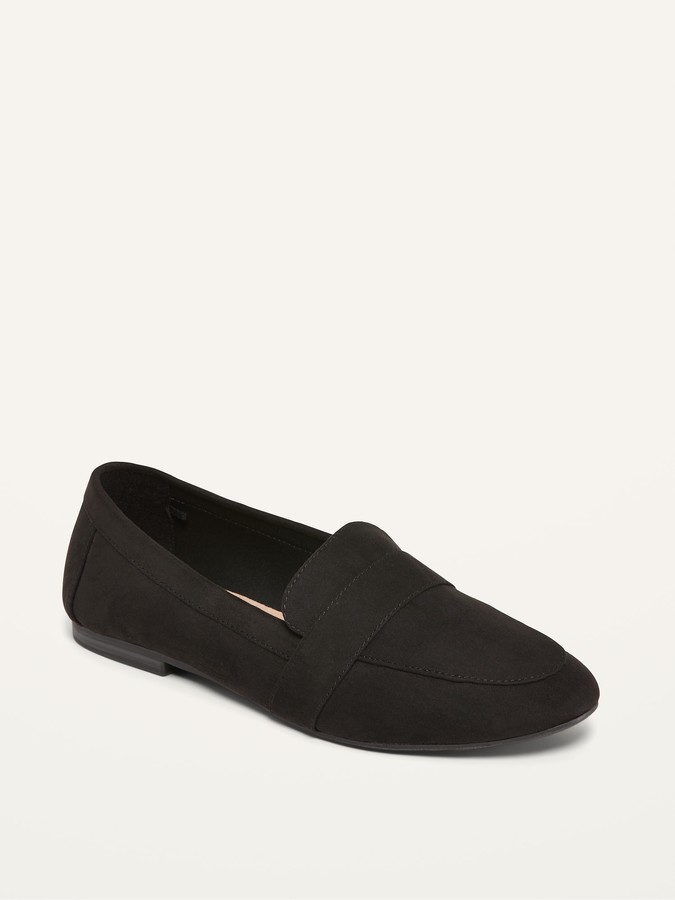 old navy women's flat shoes