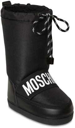 moschino shoes for kids