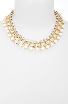 Thumbnail for your product : Stephan & Co Crystal Chain Collar Necklace (Juniors)