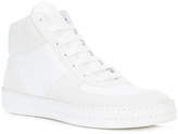 Thumbnail for your product : Ann Demeulemeester lace-up hi-top sneakers