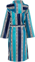 Thumbnail for your product : Missoni Home Cotton Norman Hooded Bathrobe