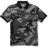 Thumbnail for your product : Nike F.C.Real Bristol Dri-Fit Cotton-Blend Piqué Polo Shirt
