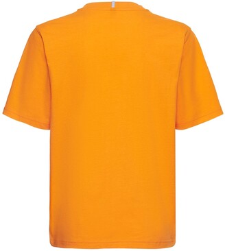 McQ Cotton Jersey Logo T-shirt