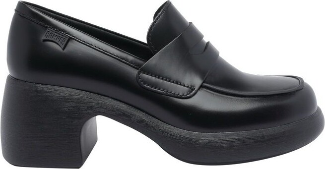 Camper Thelma Heeled Loafers