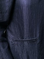 Thumbnail for your product : Forte Forte Creased Blazer
