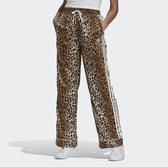 adidas Satin Pants Multicolor XS Womens - ShopStyle