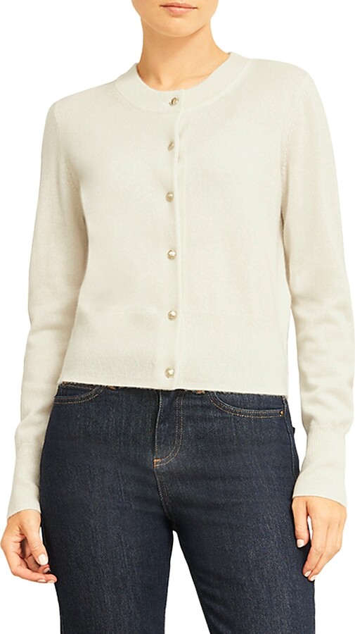 Hobbs London Monica Cashmere Cardigan