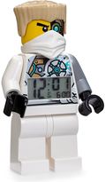 Thumbnail for your product : Lego Ninjago® Zane Alarm Clock