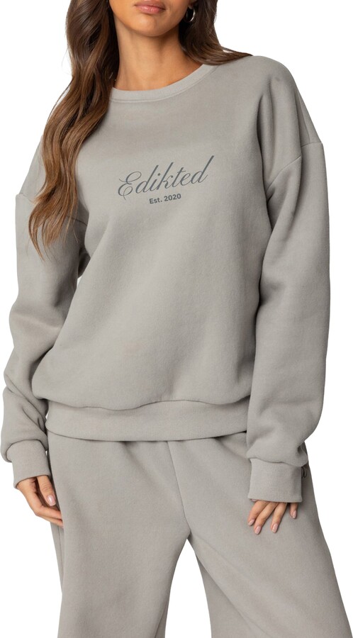 Get Edikted Crewneck Sweatshirt