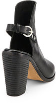 Thumbnail for your product : Rag and Bone 3856 Rag & Bone Wyatt Leather Slingback Sandals