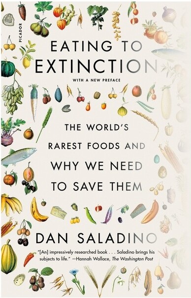 Picador USA EatingtoExtinction-byDanSaladino(Paperback)
