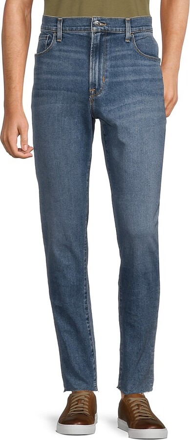 Hudson Zane High Rise Skinny Jeans