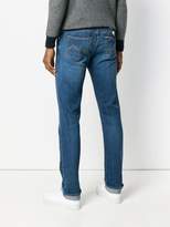 Thumbnail for your product : Jacob Cohen handkerchief straight-leg jeans