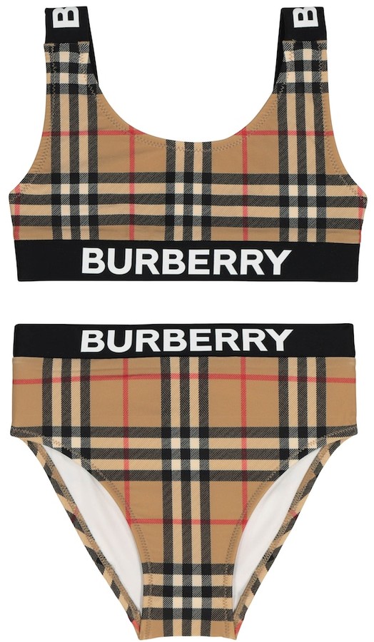 Burberry Children Girls' Swimwear | ShopStyle