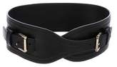 Thumbnail for your product : Tory Burch Saffiano Waist Belt