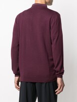 Thumbnail for your product : Karl Lagerfeld Paris Crew Neck Textured Sweater