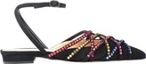 Thumbnail for your product : Giannico Ballet Flats Black