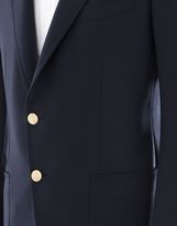 Thumbnail for your product : Tom Ford Blue Wool Jacket